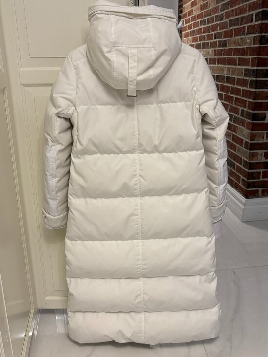 Canada Goose Limited Edition Aldridge Parka jacket coat | White Label, S, New - Picture 11 of 16